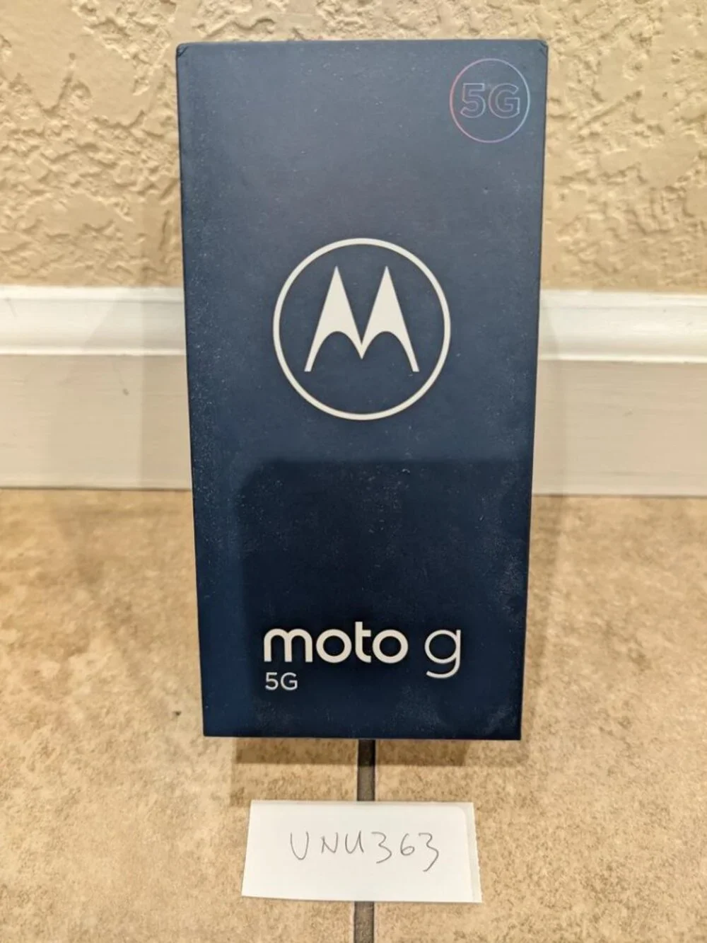 Motorola Moto G 5G | Network Unlocked | 4GB RAM | 6.5in Screen | 64GB Storage |